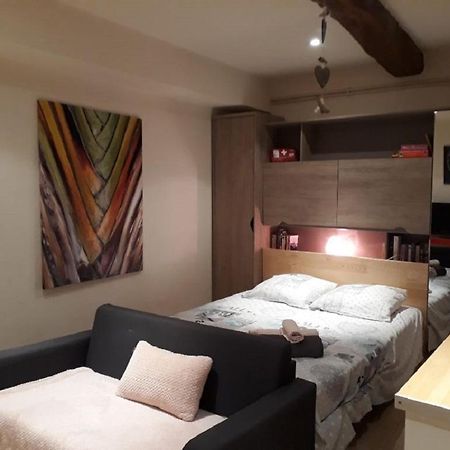 Les Capena 2 Apartment Collobrières Екстериор снимка