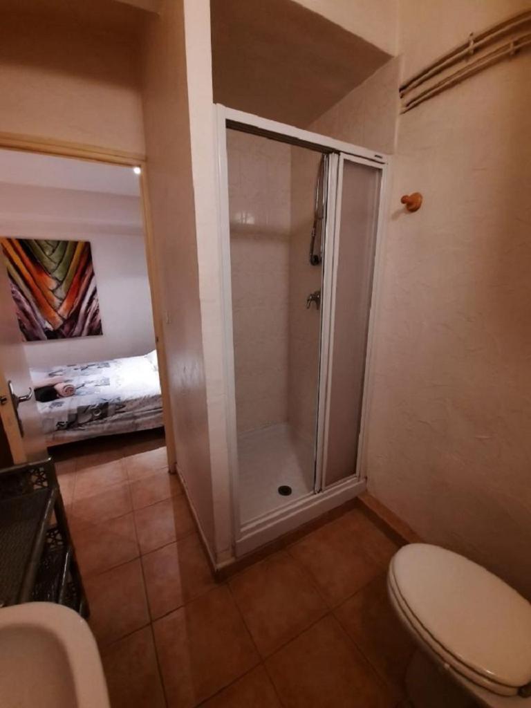 Les Capena 2 Apartment Collobrières Екстериор снимка