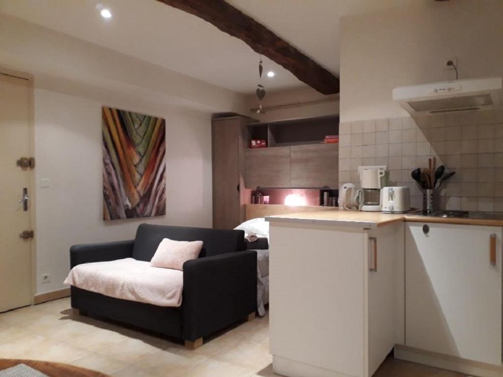 Les Capena 2 Apartment Collobrières Екстериор снимка